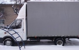 Грузоперевозки