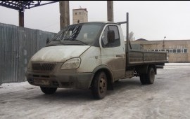 Грузоперевозки на газель бортовая