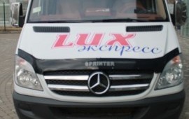 Аренда и заказ микроавтобуса