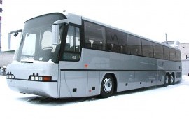 Аренда, заказ автобусов