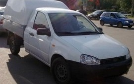 Пикап вис 2347