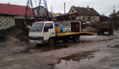 Эвакуатор круглосуточно в Себеже