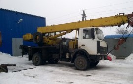 Аренда техники