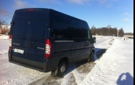 Грузоперевозки по Кронштадту и по всей Лен.области