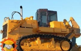 Продам бульдозер ЧЕТРА Т-35, Т-35.01, Т35.01, Т350