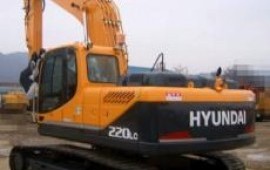 Аренда экскаватора в Нижнем Новгороде