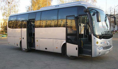 Аренда автобуса Перевозка людей в Яксатово