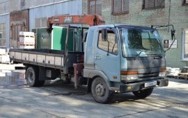 Услуги манипуляторов