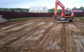 Аренда колесного экскаватора DOOSAN 0,8 м3 в красноярске