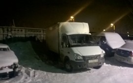 Услуги грузоперевозок на Газели