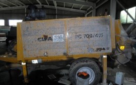 Продаю бетононасос cifa PC 709/415