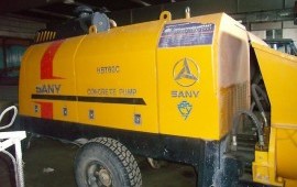 бетононасос Sany HBT60C