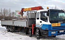 Аренда воровайки в Омске