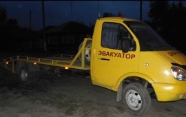 Эвакуатор газель 24 часа