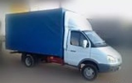 Грузоперевозки удлинненая газель