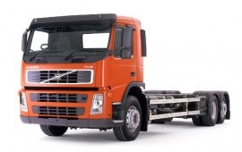 Ремонт грузовых авто иномарок в Крыму (Севастополь)