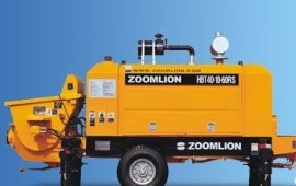 Продам бетононасос Zoomlion HBT40.10.60RS