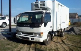 Грузоперевозки рефрежиратором по Росси