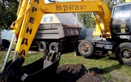 Экскаватор ек12 камаз самосвал