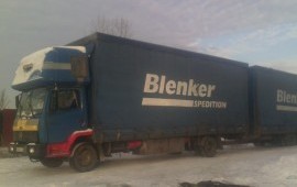 Ищу работу на грузовике