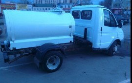 Водовоз-Доставка воды