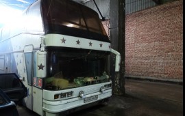 Аренда автобуса неоплан 53 места