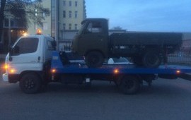 Круглосуточная эвакуация