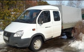 Грузоперевозки