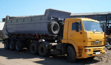 Аренда КаМАЗ 65116 в Куйбышево