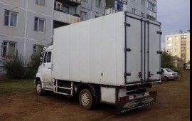 Грузопкревозка