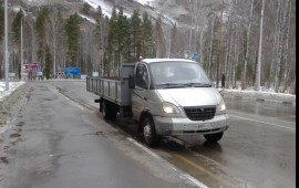 Грузоперевозки бортовым траспортом