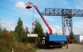 Аренда автовышки вездехода услуги заказ