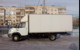 Грузоперевозки