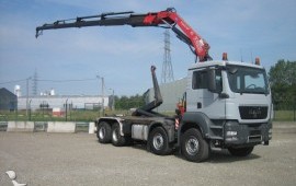 АВТОБЕТОНОНАСОС высота подачи 37 - 48 метров