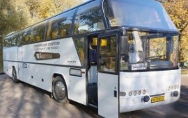 ЗАКАЗ АВТОБУСОВ КОМПАНИЯ «СЛОВИША» ВЕЛИКИЙ НОВГОРОД