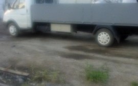 Грузоперевозки газель 6 метров