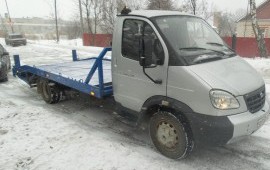 Услуги Эвакуатора в г. Новомосковске