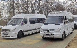 Заказ, аренда микроавтобусов в Липецке, области, межгород
