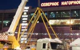 Аренда автокрана 14т, 16т, 25т.