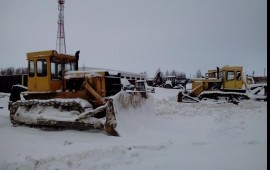 Аренда бульдозера