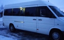 Перевозка пассажиров