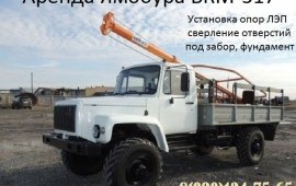 Аренда Ямобура в Ярославле и области
