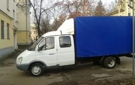 Газель-фермер