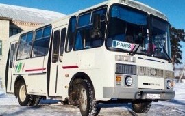 Аренда автобуса ПАЗ