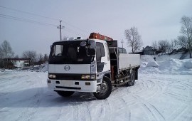 Услуги манипулятора воровайки самогруза