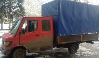 Грузоперевозки