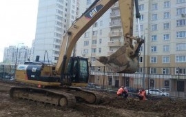 Сдам в аренду ЭКСКАВАТОРЫ (есть габаритные) диспетчерам %-ты
