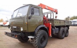 Услуги манипулятора