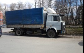 Грузоперевозки до 10 тонн