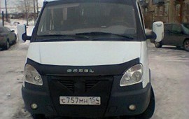 Предлагаем услуги по развозке персонала, доставке грузов, н
